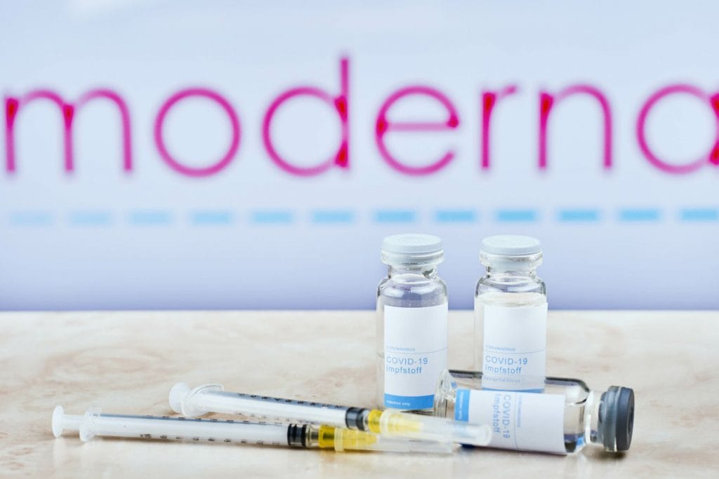 Geen 10 miljoen Moderna-vaccins voor Thailand maar slechts de helft!