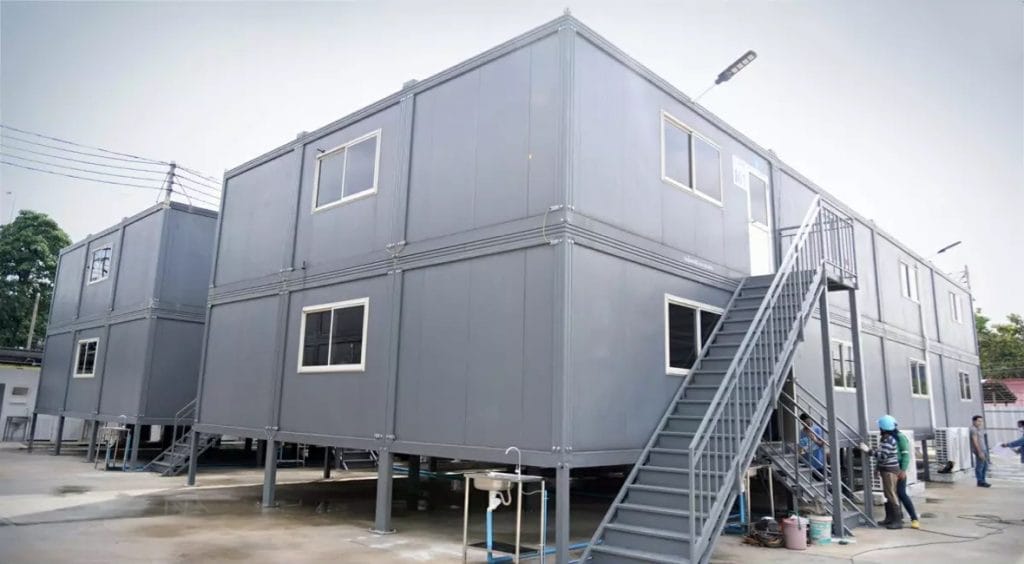 Bangkok krijgt nieuw veldhospitaal voor patiënten in ernstige toestand