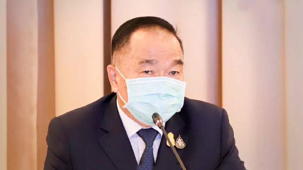 Gratis quarantaineverblijf voor Thaise ingezetene vervalt per 1 juli