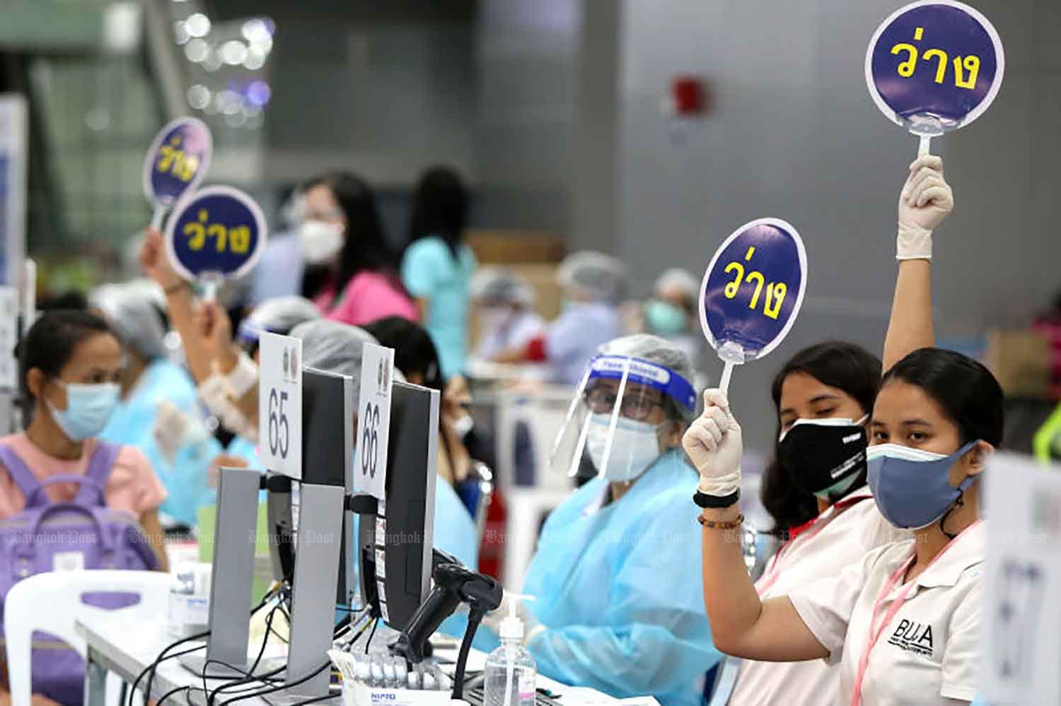 Thailand noteert opnieuw een hoog aantal Covid19 slachtoffers in de afgelopen 24 uur