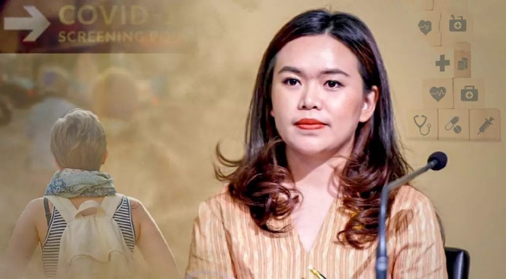 Nieuwe regels ter ondersteuning van Covid-ziektekostenverzekering voor expats bedacht die lang in Thailand verblijven