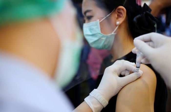 In Thailand 103 mensen overleden na vaccinatie tegen Covid19 virus