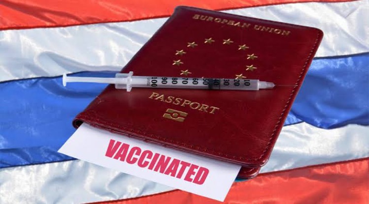 Thaise regering roept buitenlanders op zich voor het Covid19 vaccin te laten registeren, helaas vaak te vergeefs