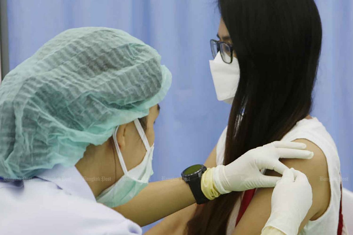 Thailand telde in de afgelopen 24 uur 43 Covid19 doden en 2.310 nieuwe infecties