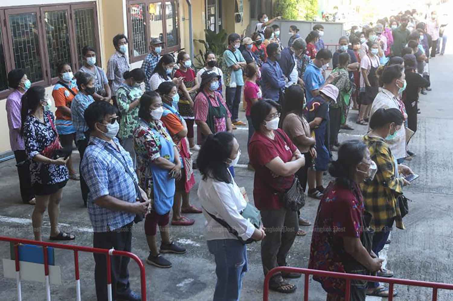 In Vietnam is een 2-stammig variant van Covid19 virus ontdekt, Thailand zet zich scherp