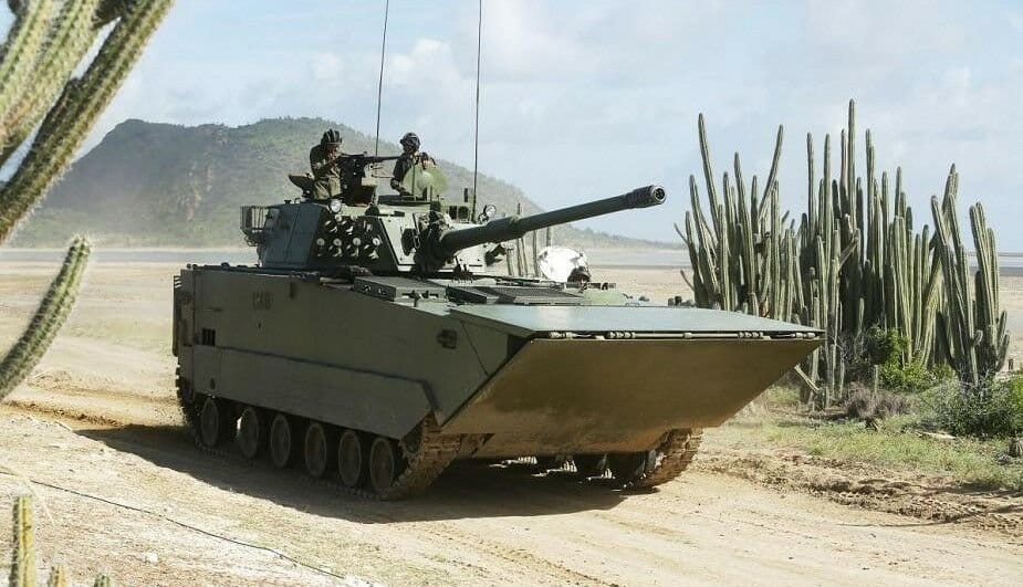 Thaise marine blijft bij het besluit om 3 Chinese tanks aan te schaffen