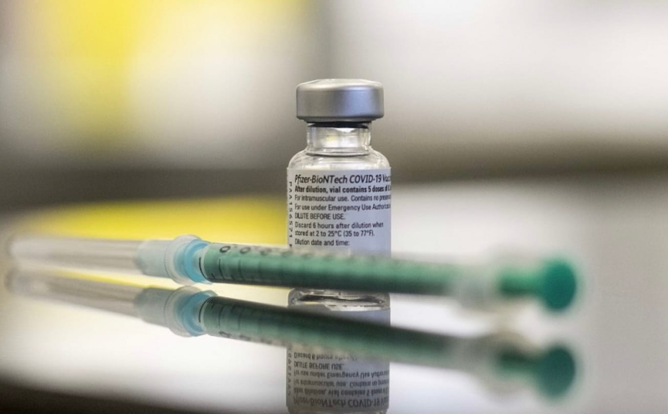 Het district Sangkhla Buri in Kanchanaburi kreeg slechts één flesje vaccin