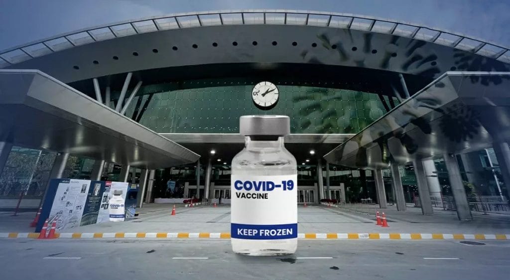 Gezondheidsdienst Bang Sue identificeert de oplichter die vaccinatieafspraken verkocht