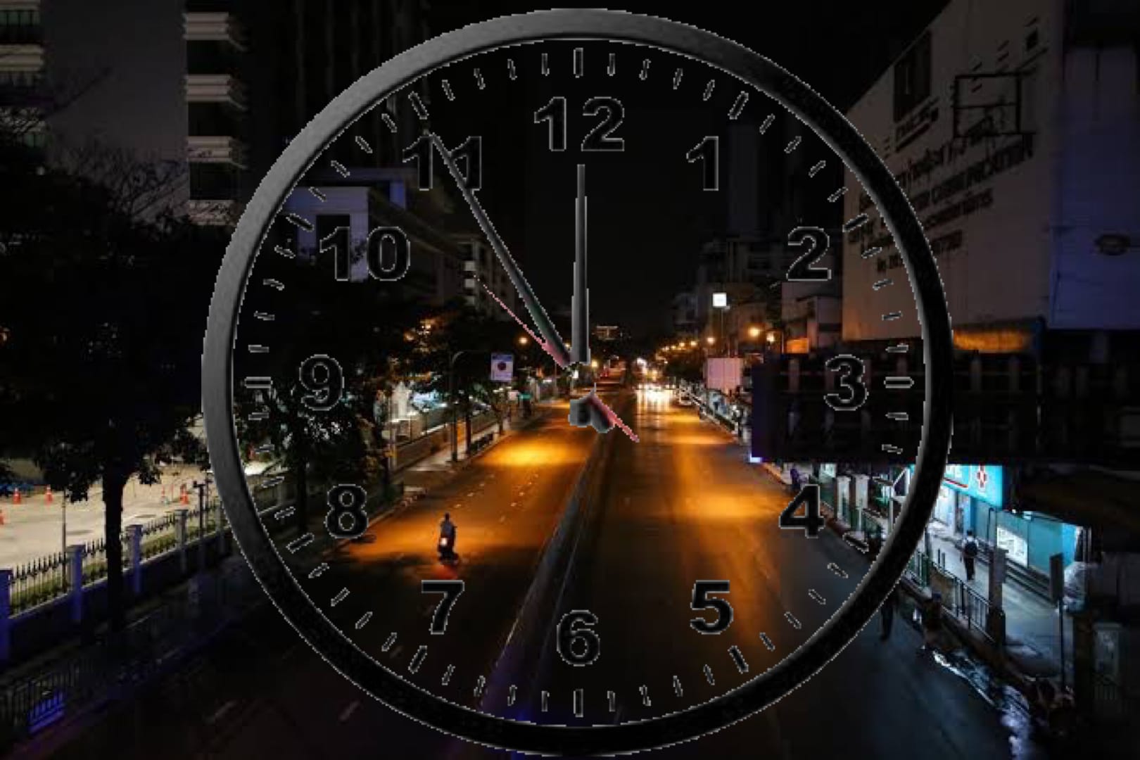 Opnieuw ligt er voor Bangkok een lockdown op de loer, om over een avondklok nog maar even te zwijgen