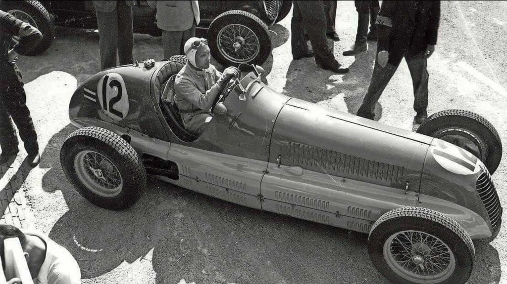 Thaise prins Bira inspireerde race-legende jhr. Gijs van Lennep