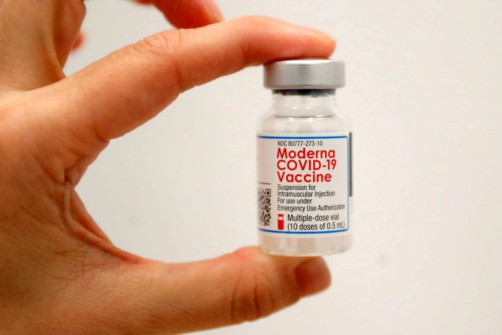 De Moderna vaccins zullen door de Associatie van Thaise privéziekenhuizen selectief worden toegewezen