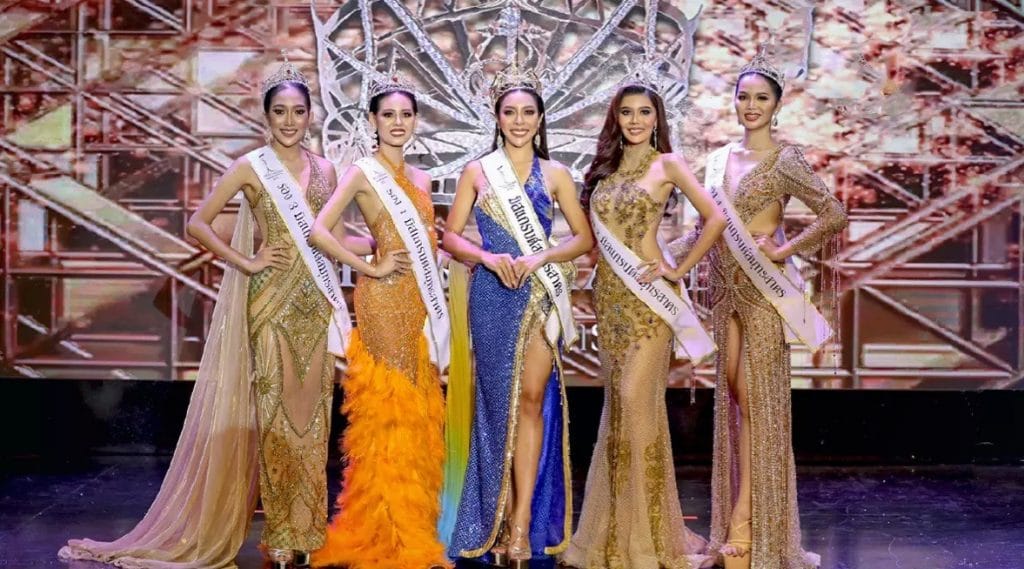 Schoonheidswedstrijd veroorzaakt in Samut Sakhon een nieuwe Covid19 uitbraak.