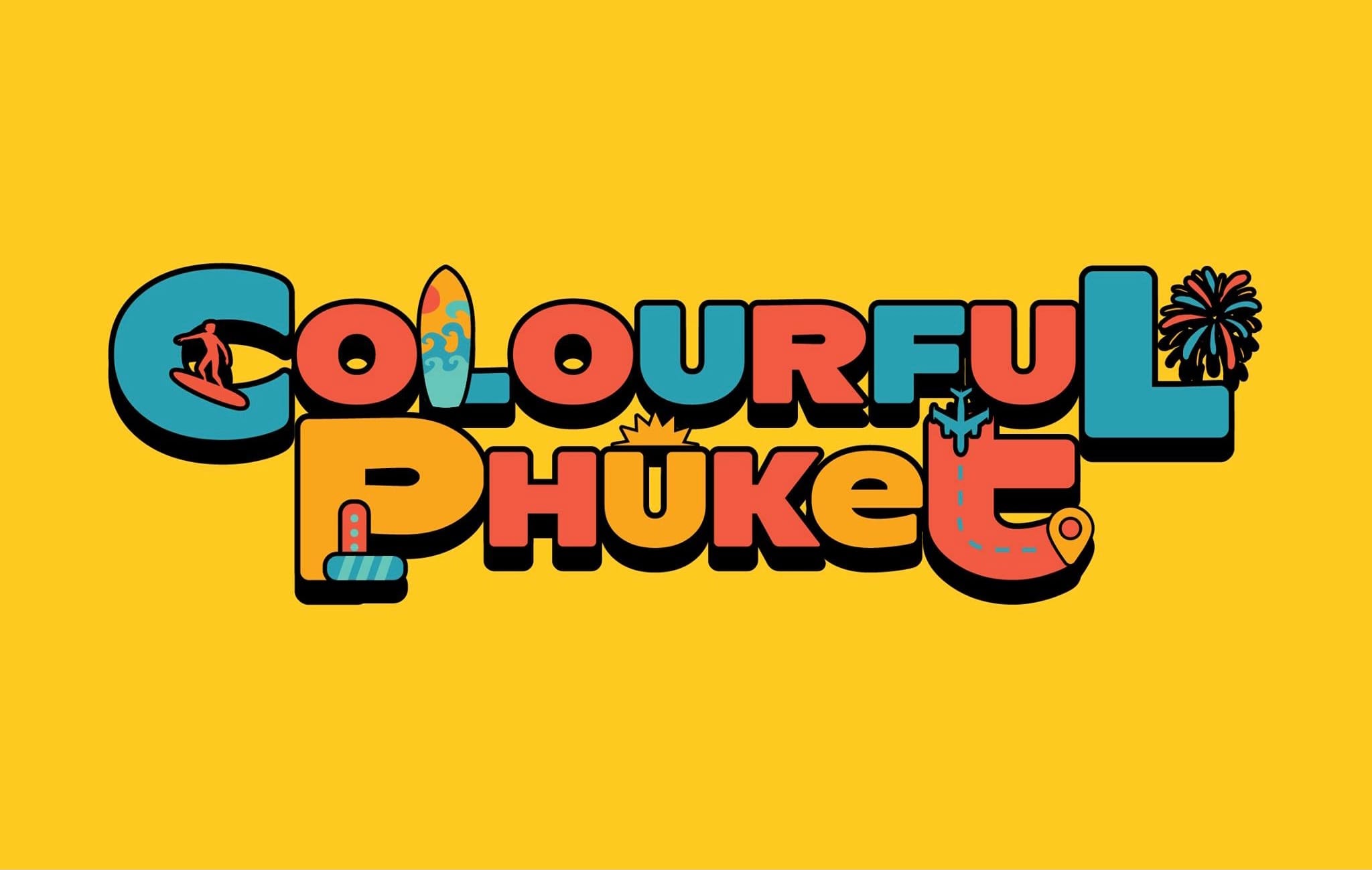 Één kleurrijke last-minute aankondiging op Phuket brengt extra leven in de brouwerij