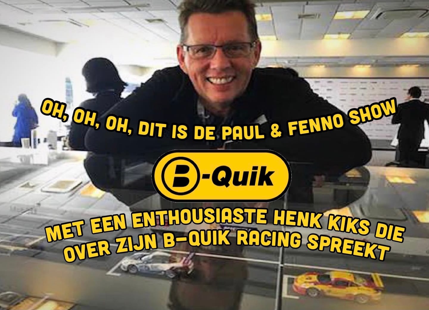 De Oh, Oh, Oh, Dit is de Paul & Fenno Show