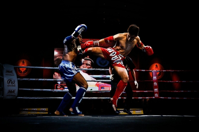 De Thaise vechtsport Muay Thai erkend door het Internationaal Olympisch Comité