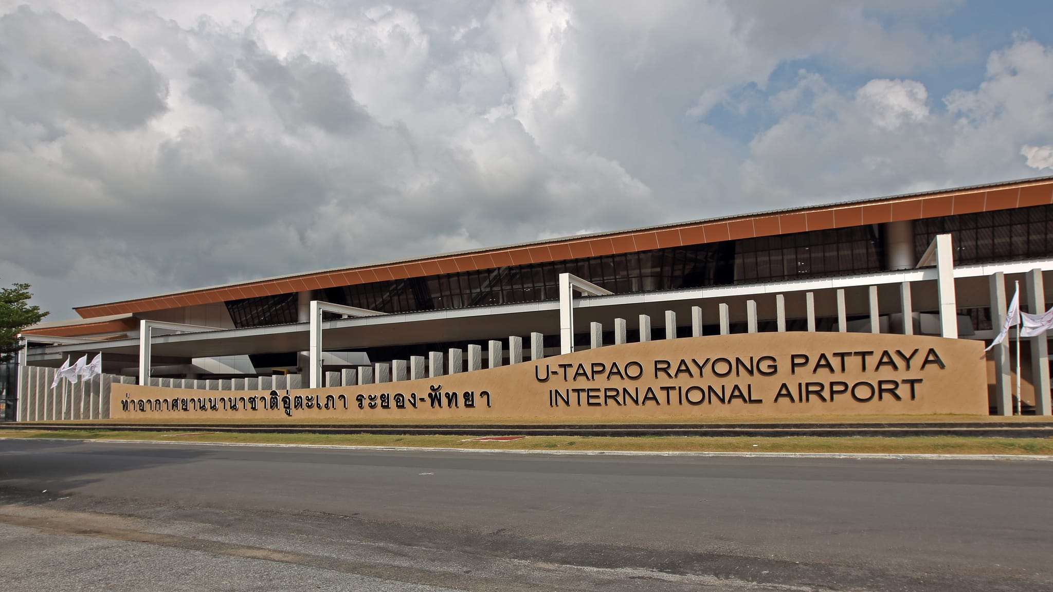 Nok Air voert vluchten uit van U-Tapao Airport naar 6 Thaise steden