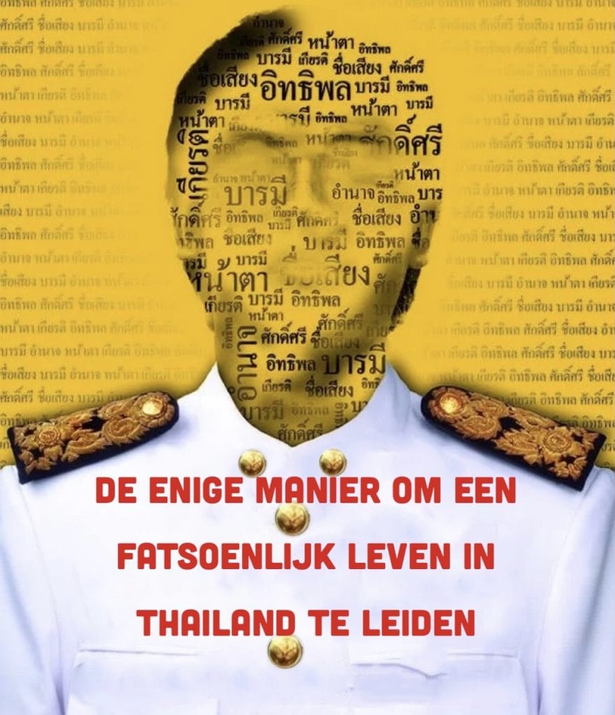 Hier enkele tips om te voorkomen dat u zo’n miserabele expat wordt, die ik hier in Thailand heb leren kennen!