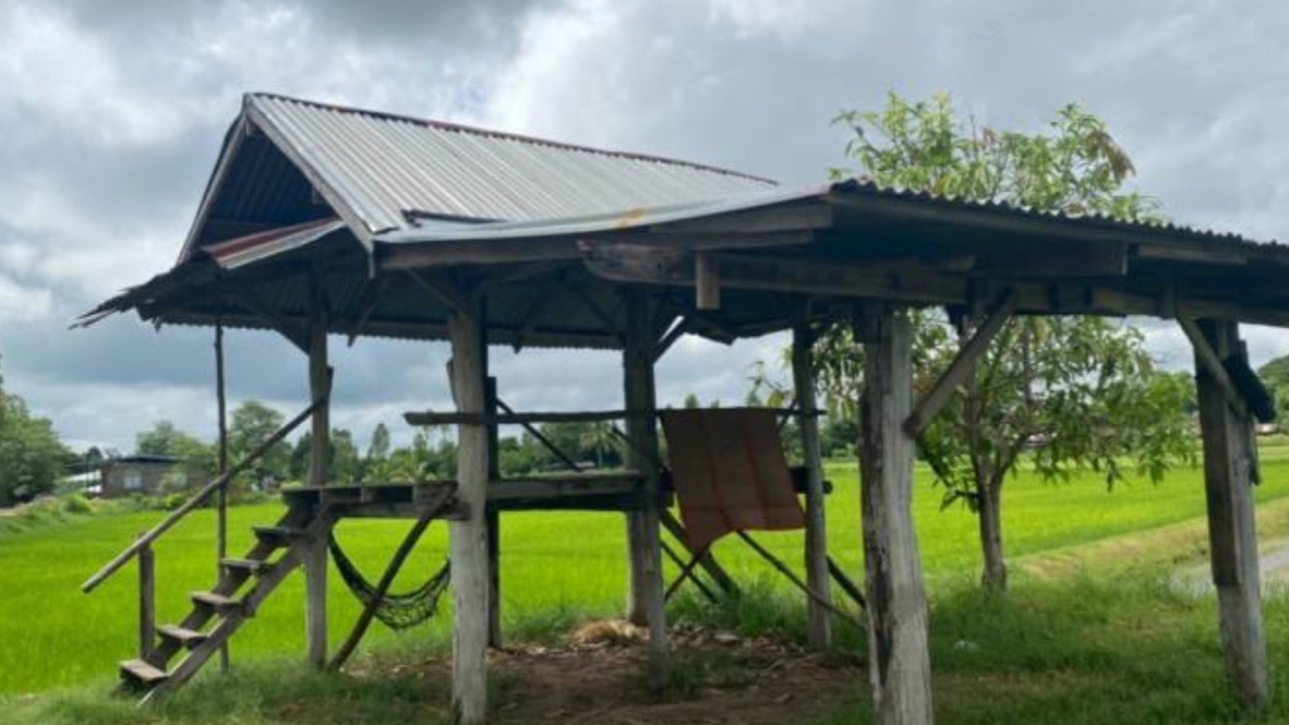 Het door het CCSA voorgestelde ‘Boerderij quarantaine verblijf” in het noordoosten van Thailand, sterk bekritiseerd