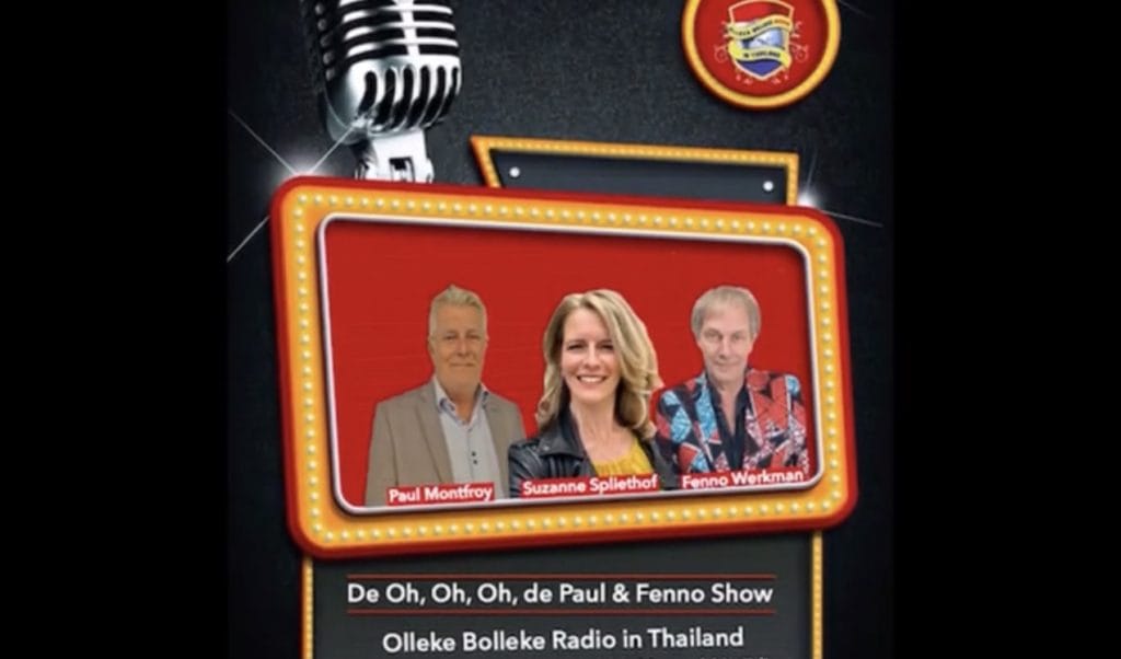 Oh, Oh, Oh, Dit is de Paul & Fenno Show