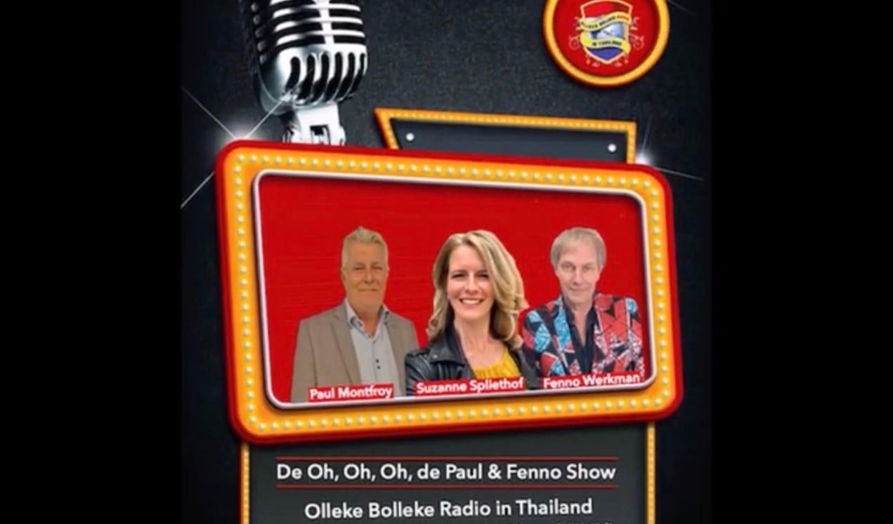 Oh, Oh, Oh, Dit is de Paul & Fenno Show
