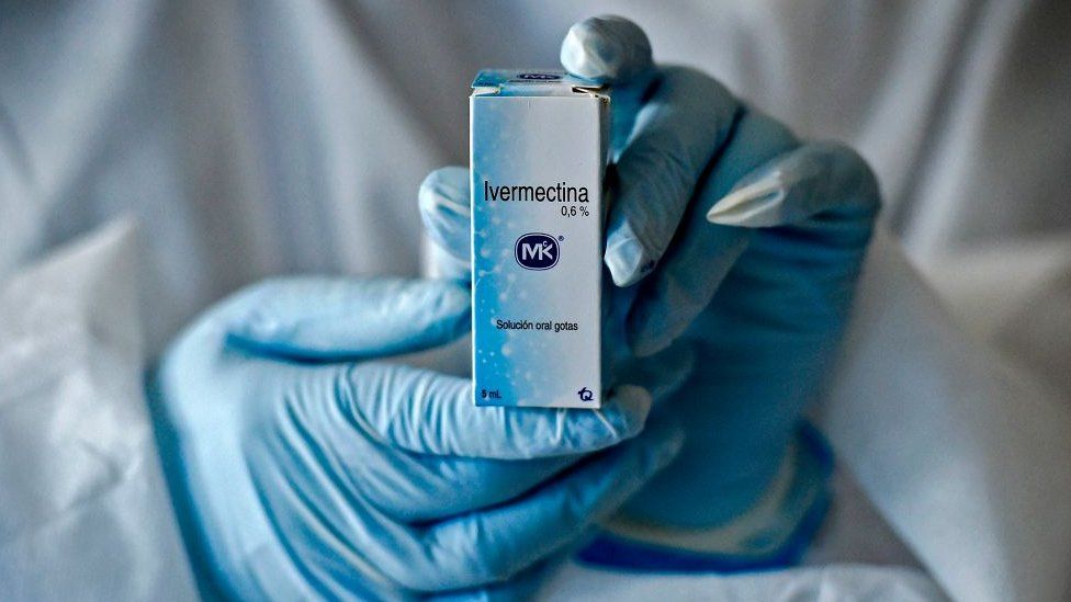 FDA waarschuwt tegen het gebruik van ivermectine om COVID19 virus te genezen