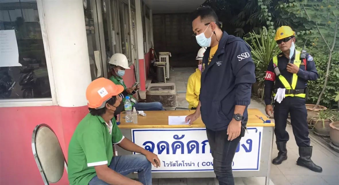 Het “meesterbrein” achter een online vaccin zwendel in Saraburi gearresteerd