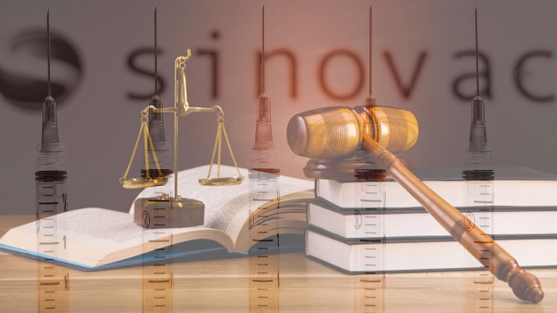 Advocatenvereniging beschuldigt het DDC inzake het falen van het Sinovac vaccin