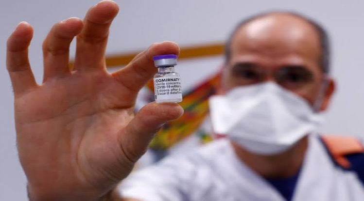 Morgen wordt de tweede lading Pfizer vaccins in Thailand verdeeld