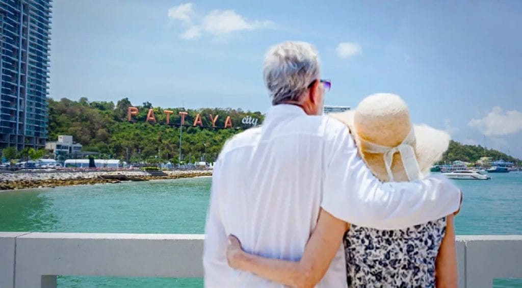 Het “Pattaya Move On”-programma is officieel in de ijskast gezet