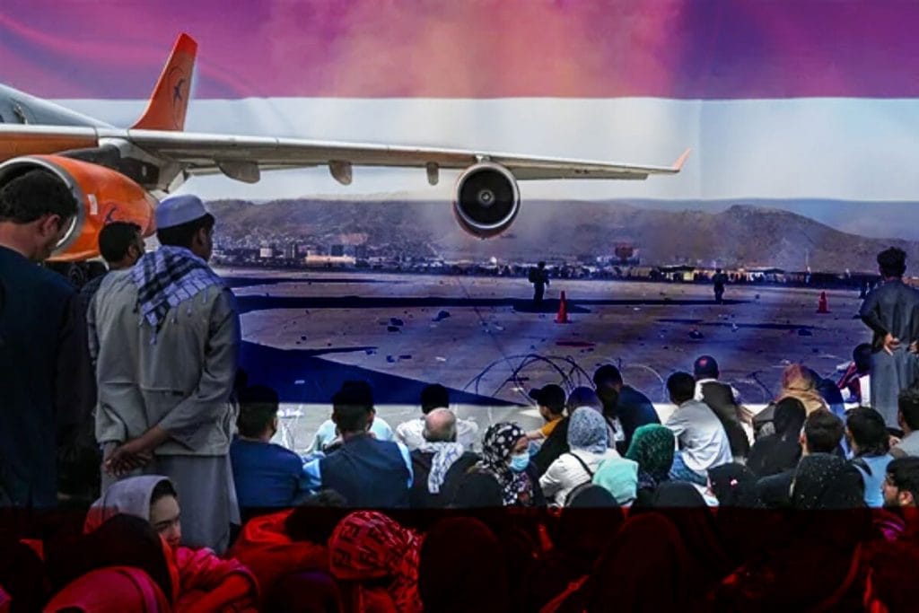 Alle overgebleven Thaise staatsburgers zijn nu uit Afghanistan geëvacueerd