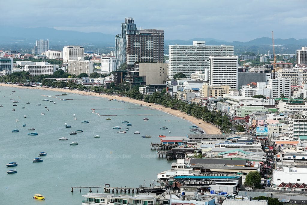 Helaas nog stééds géén vertraging in de Covid19 ontwikkeling in Chonburi te bespeuren