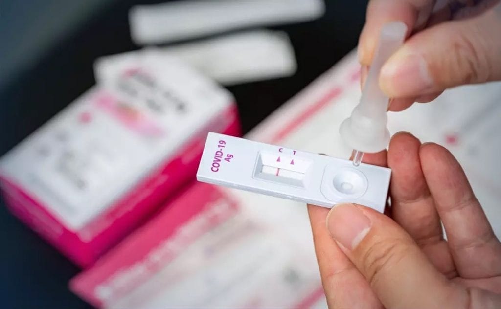 Thailand koopt 8,5 miljoen sneltest antigeenkits voor massatests