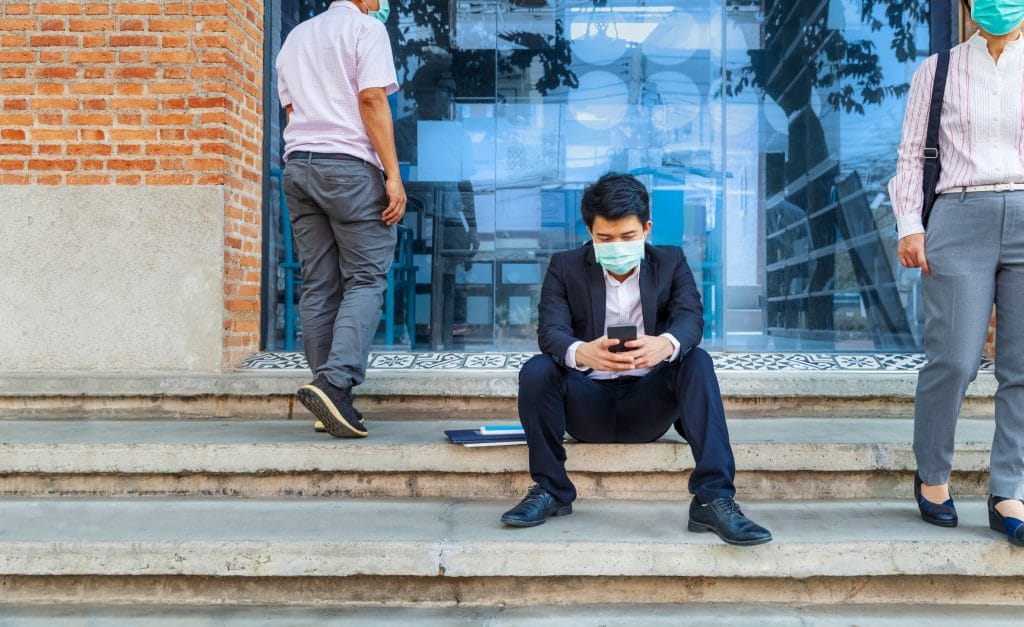 Thaise denktank suggereert dat er tegen het einde van het jaar 1 miljoen werklozen in Thailand zijn.