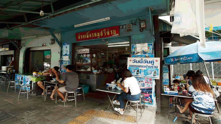 Even alle zes openingsrestricties voor de bedrijven in Bangkok en donkerrode zones op een rijtje