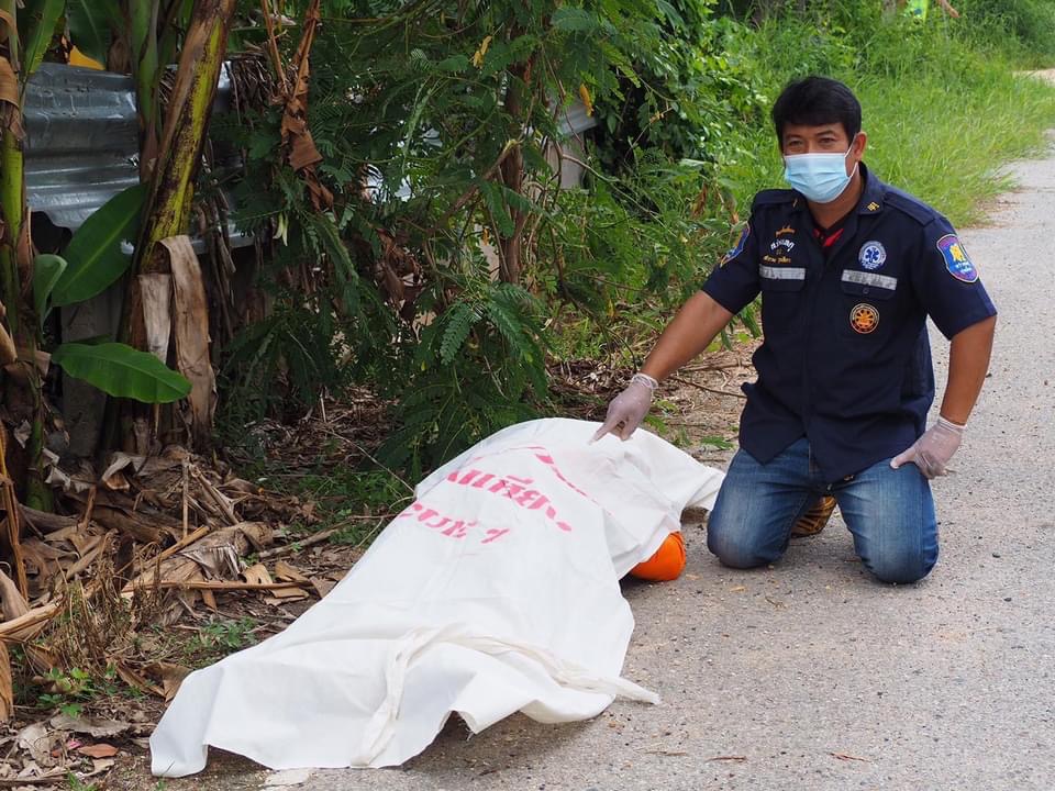 Elektricien met fatale afloop in Chonburi geëlektrocuteerd
