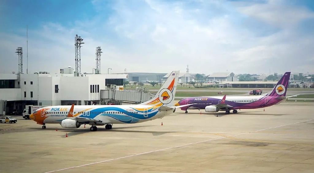 Het rehabilitatieplan van Nok Airlines krijgt groen licht van de rechtbank