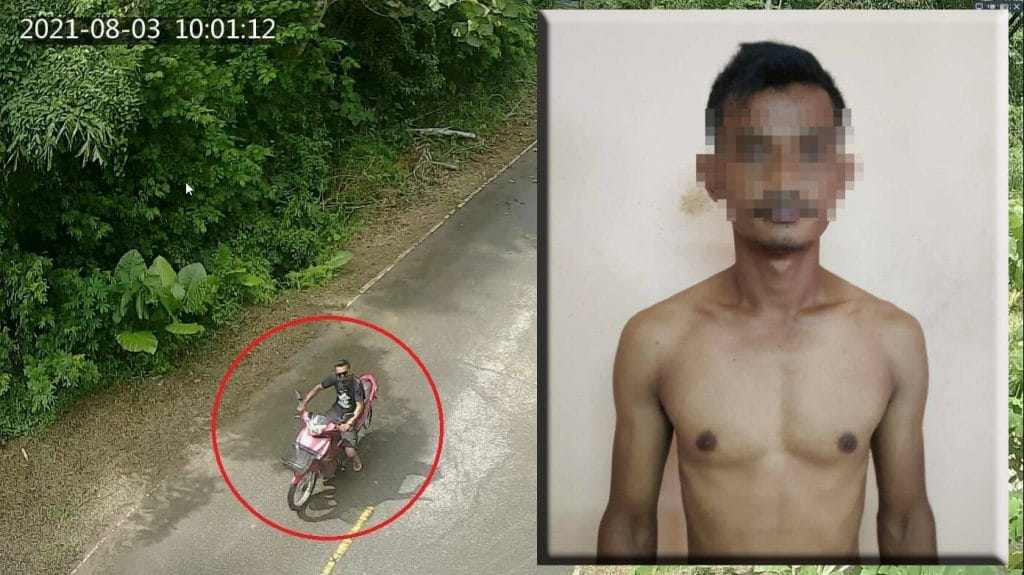 UPDATE | Verdachte van Zwitserse moord in Phuket zou een ‘Thaise man’ zijn!