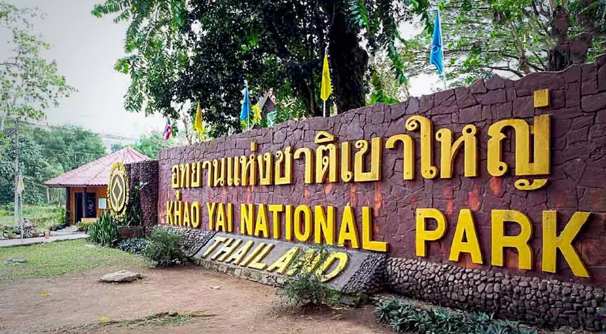 Nationaal park Khao Yai sluit 2 belangrijke attracties tijdens het regenseizoen