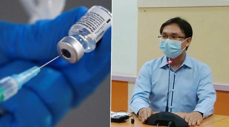 Arts in Nakhon Si Thammarat neemt ontslag na stiekeme Pfizer vaccinatie voor haar zus