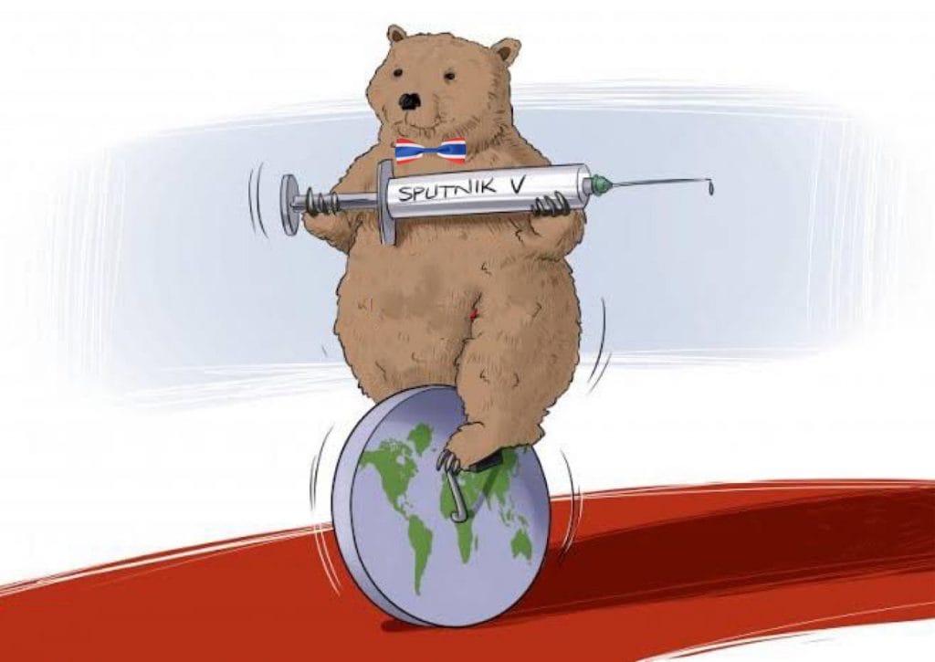 Thailand verwelkomt Russische Spoetnik V toeristen in al hun “Sandbox” gebieden