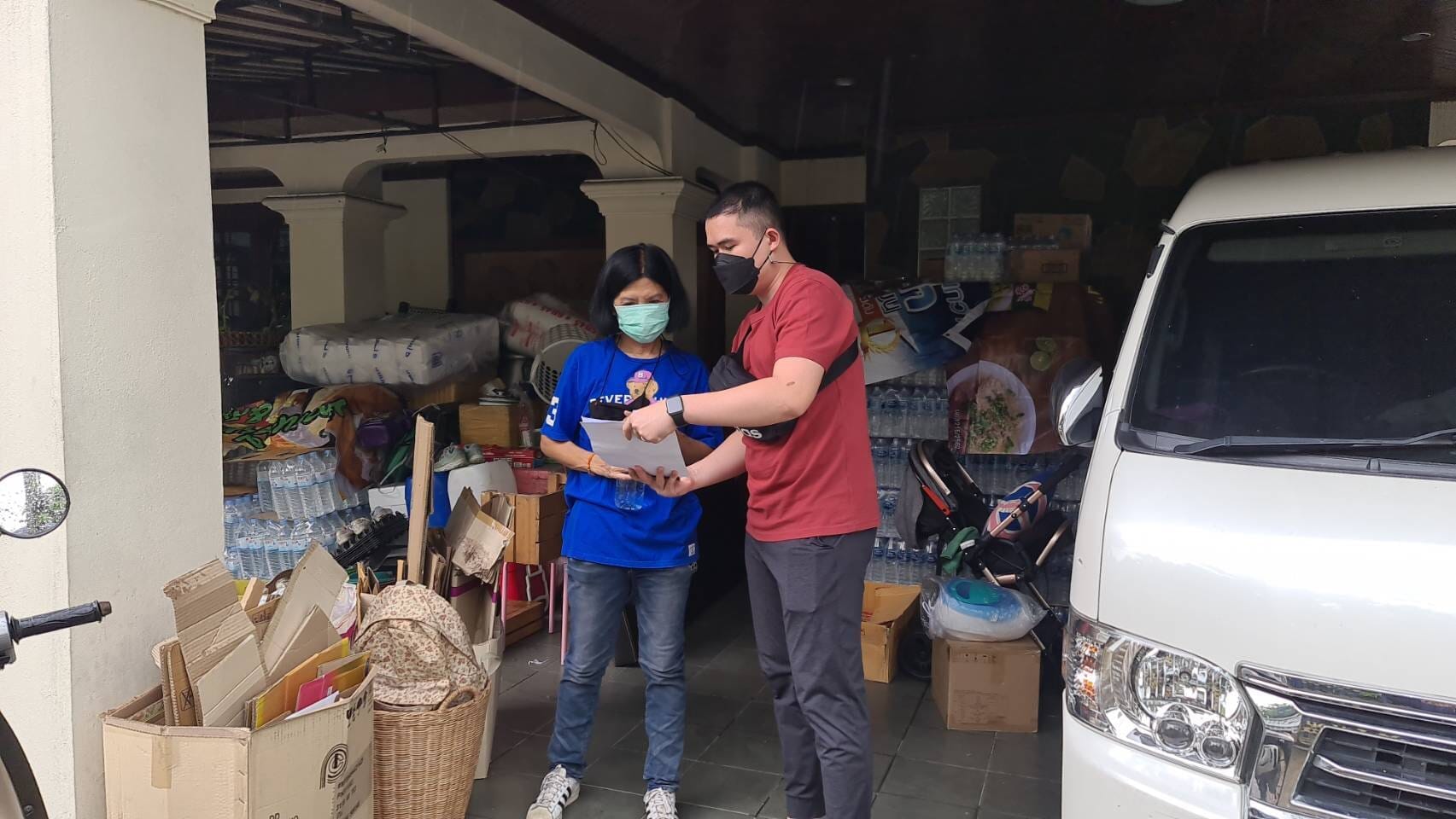 Voormalig medewerkster van de BAAC bank in Chanthaburi gearresteerd slaat 60 miljoen Baht van klanten achterover