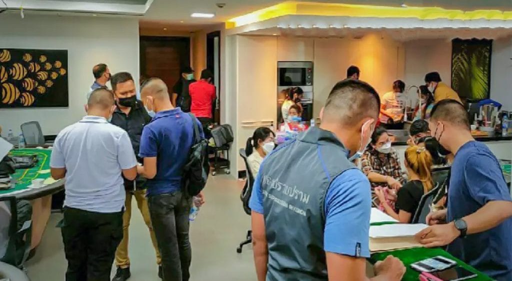 Drie politieagenten overgeplaatst wegens vermeende betrokkenheid bij illegaal hotelgokken