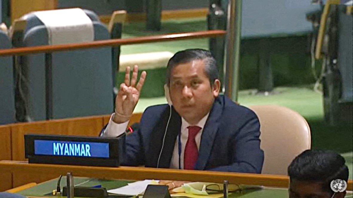 Thaise politie bereidt om de VS bij te staan bij de ontrafeling van de samenzwering om VN-ambassadeur van Myanmar te vermoorden