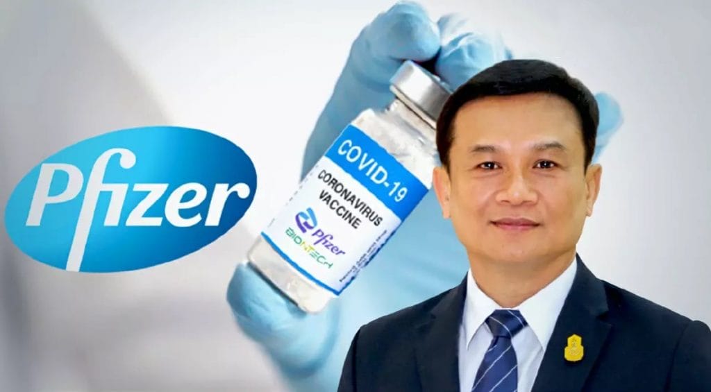 Drie groepen mensen in 13 provincies genieten prioriteit voor de toewijzing van Pfizer-vaccin