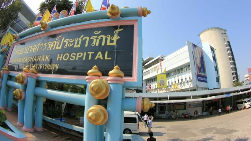 Autopsierapport bevestigt dat de gearresteerde drugsverdachte in Nakhon Sawan door verstikking om het leven is gekomen