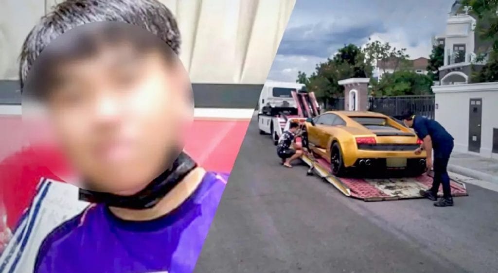 Politie legt voor 100 miljoen baht aan activa in beslag bij invallen in Chiang Mai