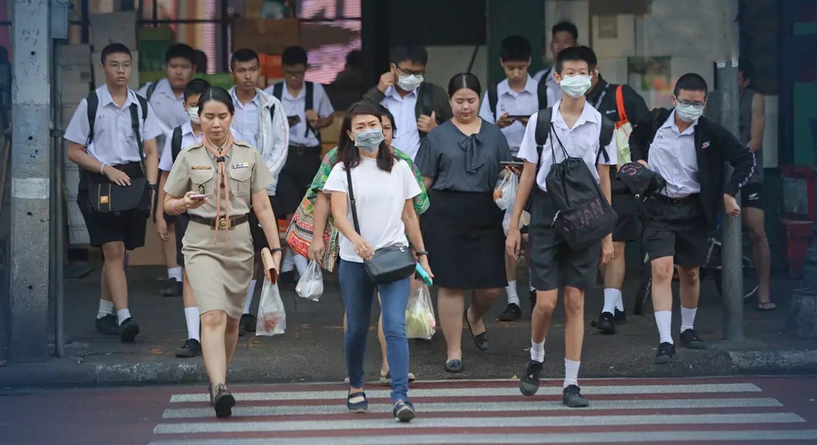 Ministerie van Onderwijs in Thailand streeft ernaar om de scholen in november te heropenen