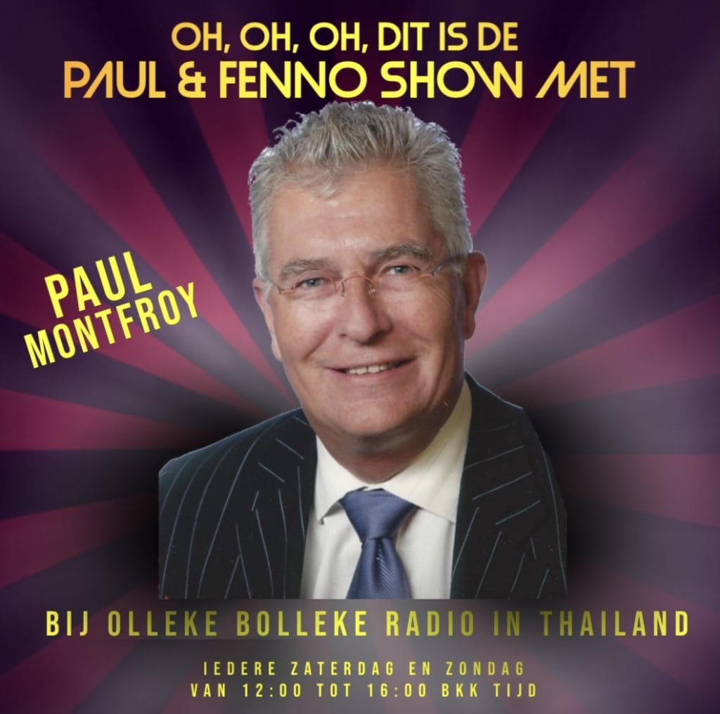 Oh, Oh, Oh, Dit is de Paul & Fenno Show