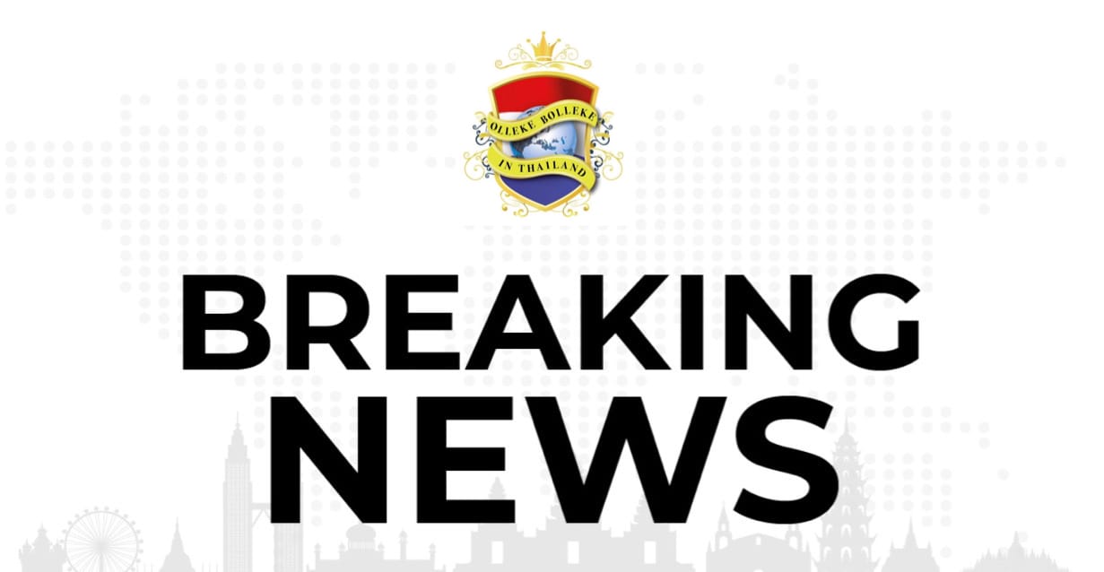 BREAKING NIEUWS | Thailand schrapt vanaf 1 november de quarantaine voor gevaccineerde bezoekers