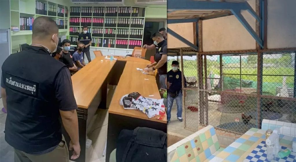UPDATE | Bende Thaise mannen in Pattaya beschuldigd van het zich voordoen als politie om vrouwelijke slachtoffers te ontvoeren